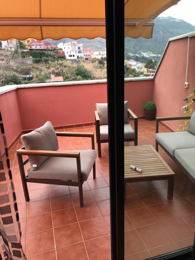 Homeoffice Penthouse Vistas Panoramicas Лос-Реалехос Экстерьер фото